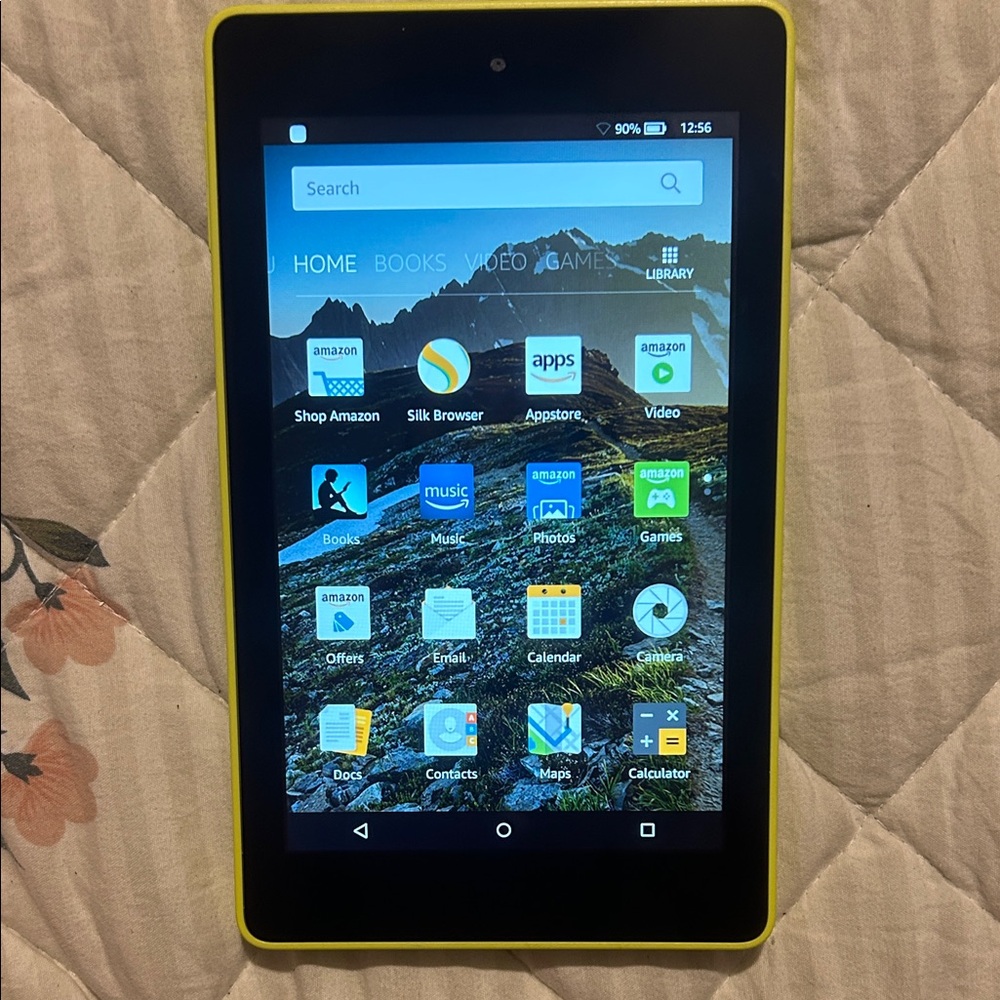 Kindle Fire - Picture 5 of 5